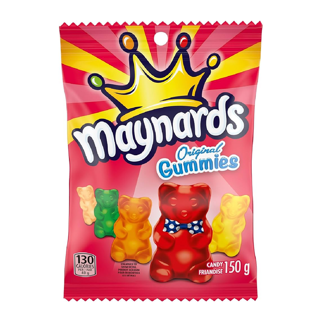 Maynards - Original Gummies | 150 g