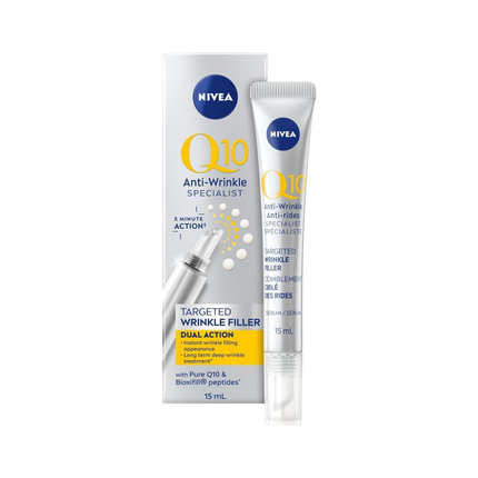 Nivea - Q10 Wrinkle Filler Serum | 15 mL