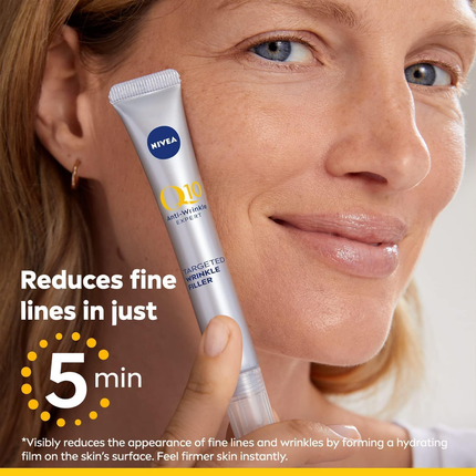 Nivea - Q10 Wrinkle Filler Serum | 15 mL