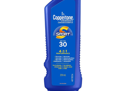 Coppertone - Sport SPF 30 4-IN-1 Performance | 259 mL