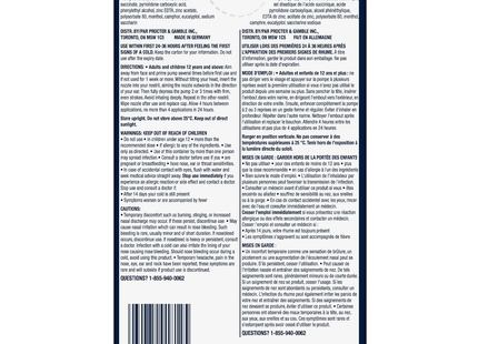 Vicks - Early Defence Cold Virus Blocker Nasal Spray | 15 mL