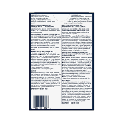 Vicks - Spray nasal bloqueur de virus du rhume Early Defense | 15 ml