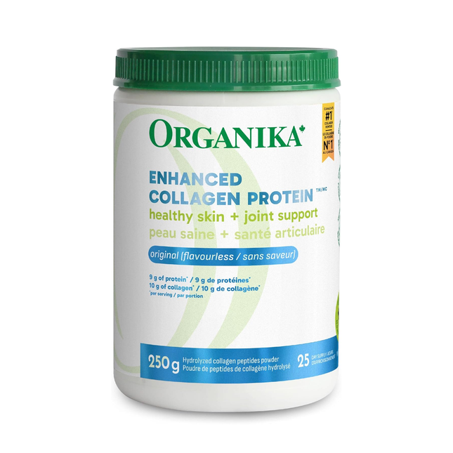 Organika - Collagène enrichi | 250 g