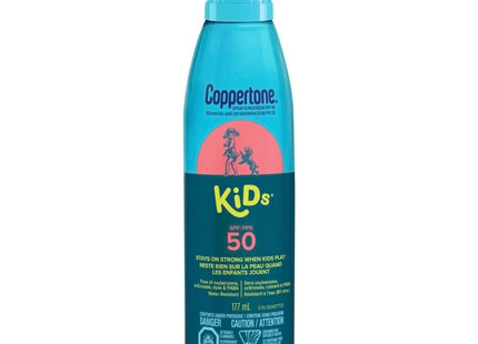 Coppertone - Kids SPF 50 Sunscreen | 177 mL