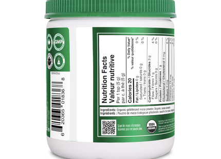 Organika - Maca + Cacao Organic | 200 g