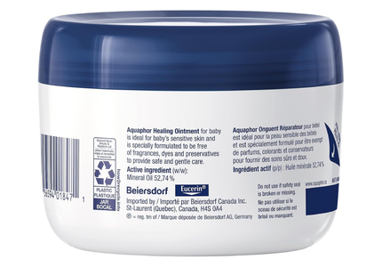 Eucerin - Aquaphor Baume Réparateur | 297 g
