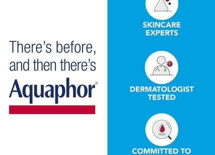 Eucerin - Aquaphor Baume Réparateur | 297 g