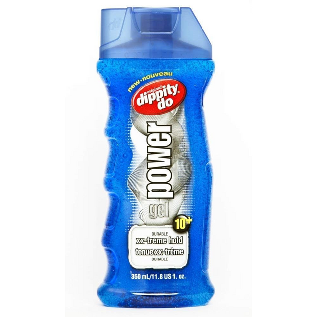 Dippity-Do - Gel puissant | Tenue XX-treme | 350 ml