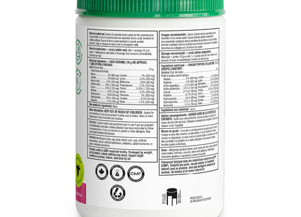 Organika - Bovine Gelatin Powder, Original | 250 g