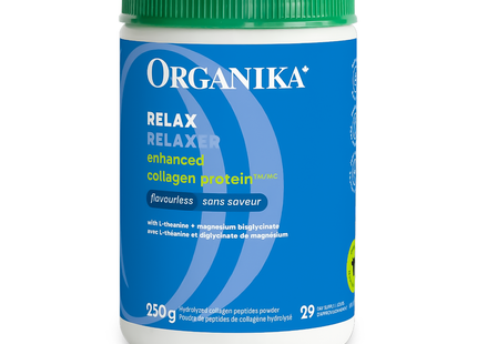 Organika - Enhanced Collagen Relax | 250 g