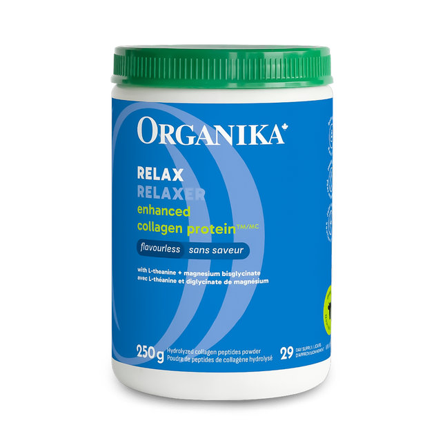 Organika - Enhanced Collagen Relax | 250 g