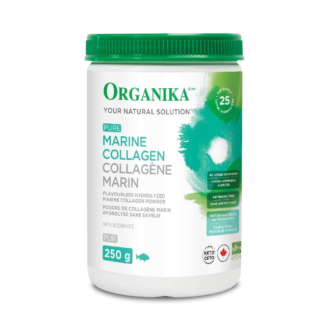 Organika - Marine Collagen | 250 g