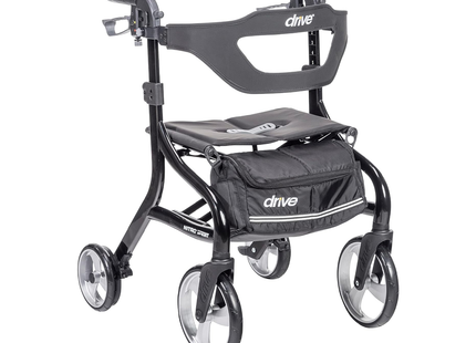 Drive - Nitro Sprint Rollator, Black