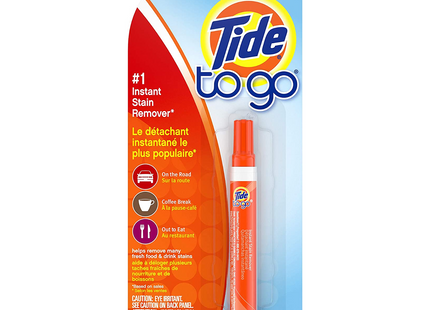 Tide - To Go # 1 Instant Stain Remover | 1 Pack