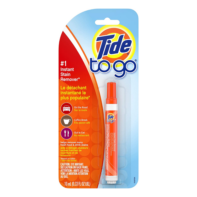 Tide - To Go # 1 Instant Stain Remover | 1 Pack