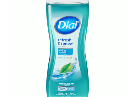 Dial - Hydrating Body Wash - Spring Water | 473ml