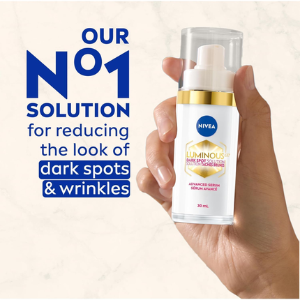 Nivea - Sérum Expert Anti-Taches Luminous630 | 30 ml
