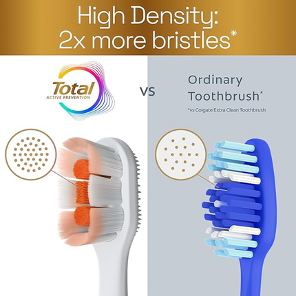 Colgate - Total Active Prevention Toothbrush | Soft
