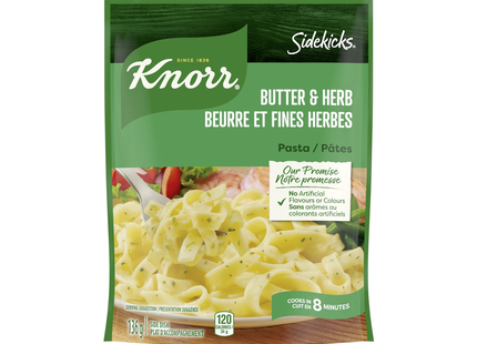 Knorr - Butter & Herb Pasta | 136 g