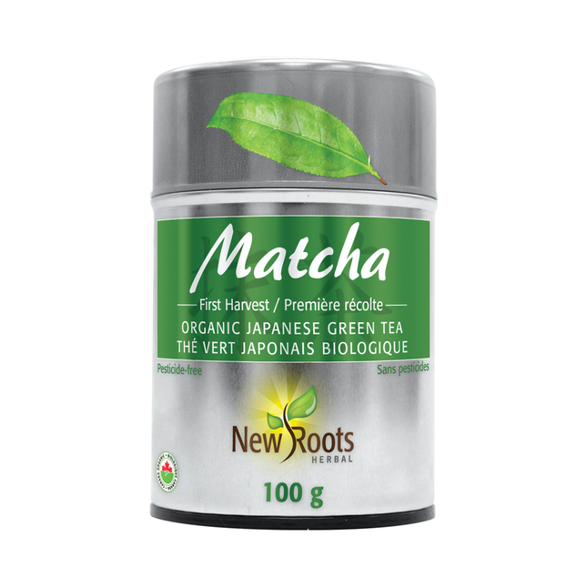 New Roots - Matcha | 100 g