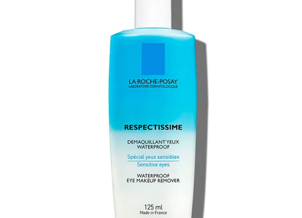 La Roche-Posay Respectissime Waterproof Eye Makeup Remover | 125 ml