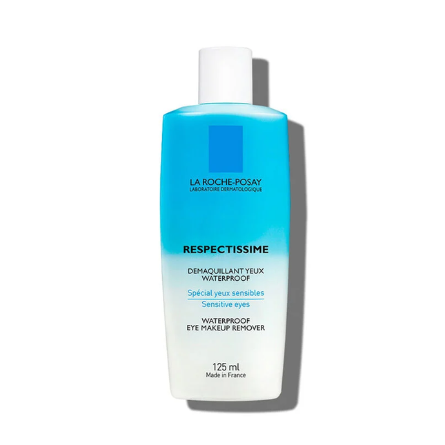 La Roche-Posay Respectissime Waterproof Eye Makeup Remover | 125 ml