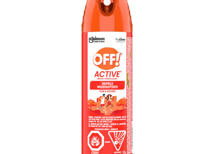 OFF! - Répulsif anti-moustiques et tiques | 170 g
