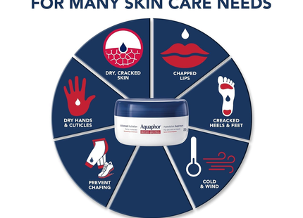 Eucerin - Aquaphor Advanced Hydration Healing Ointment | 80 g