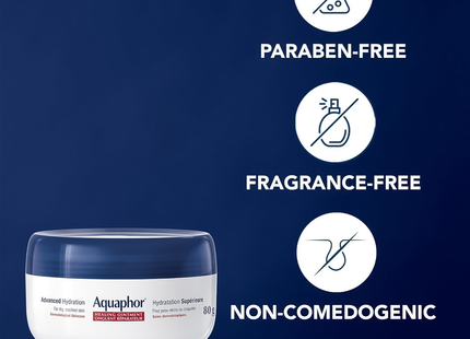 Eucerin - Aquaphor Advanced Hydration Healing Ointment | 80 g