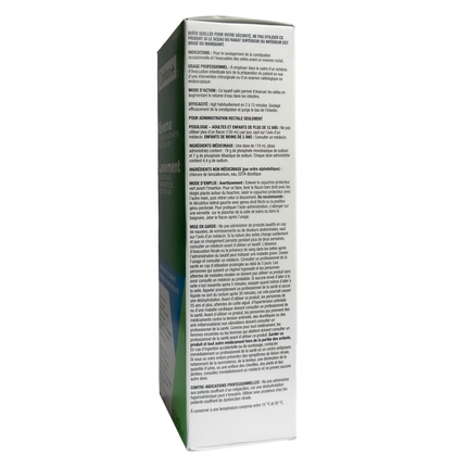 Option+ Enema Sodium Phosphates Solution USP Adult Size | 130 mL