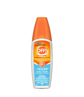 OFF! Family Care Pump Spray Insect Repellent - Family | 175ml