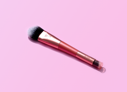 Real Techniques - Cover + Conceal 2-IN-1 Brush