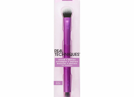 Real Techniques - Blend & Define 2-IN-1 Brush