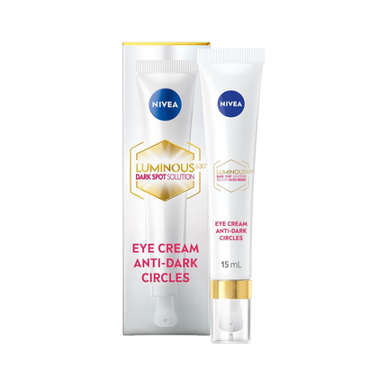 Nivea - Luminous Dark Circle Eye Cream | 15 mL