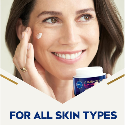 Nivea - Luminous630 Even Tone Cream | 50 mL