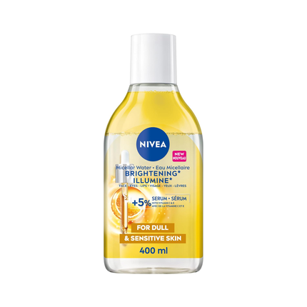 Nivea - Brightening Serum-Infused Micellar Water | 400 mL