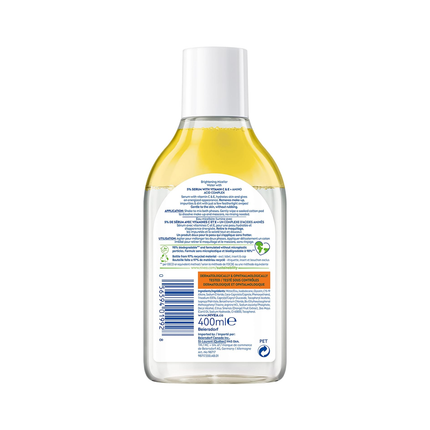 Nivea - Brightening Serum-Infused Micellar Water | 400 mL
