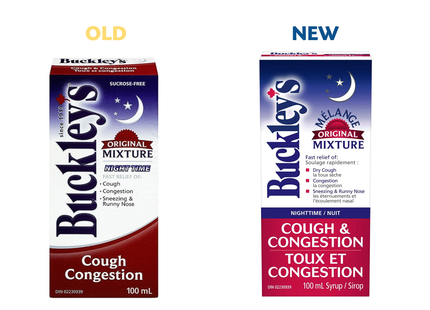 Cough & Congestion - Nighttime Relief Syrup