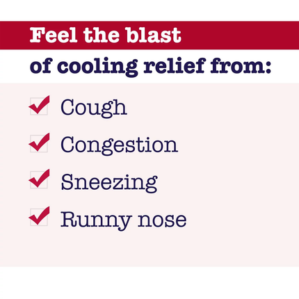 Cough & Congestion - Nighttime Relief Syrup