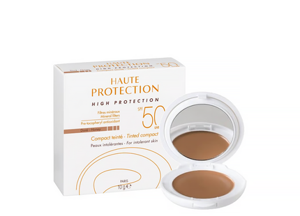 Avène - High Protection SPF50 Tinted Compact - Honey | 10 g