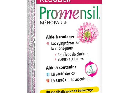 Promensil - Menopause Symptom Relief 40 mg Tablets | 30 Count