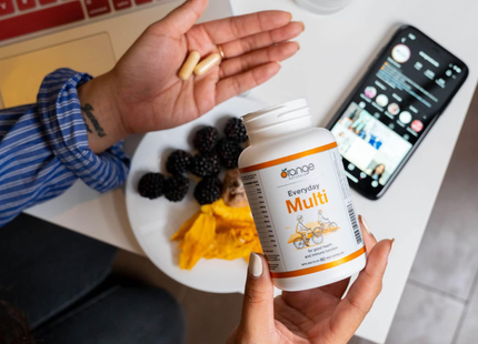 Orange Naturals - Multivitamine Quotidienne | 60 Comprimés