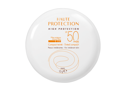 Avène - High sun protection Tinted compact SPF50, Beige | 10 g