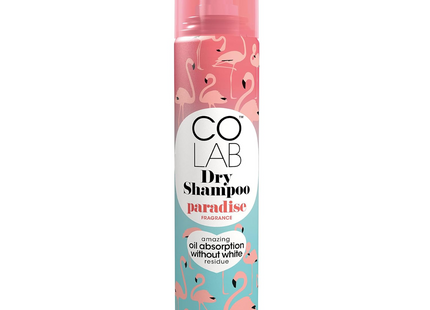 COLAB - Shampoing sec Sheer Invisible Paradise | 200 ml