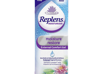 Replens - Hydratant Moisture Restore External Comfort Gel | 42.5 g