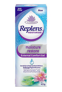 Replens Hydratant Moisture Restore External Comfort Gel | 42.5 g