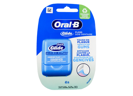 Oral-B - Glide Pro Health Comfort Plus Floss