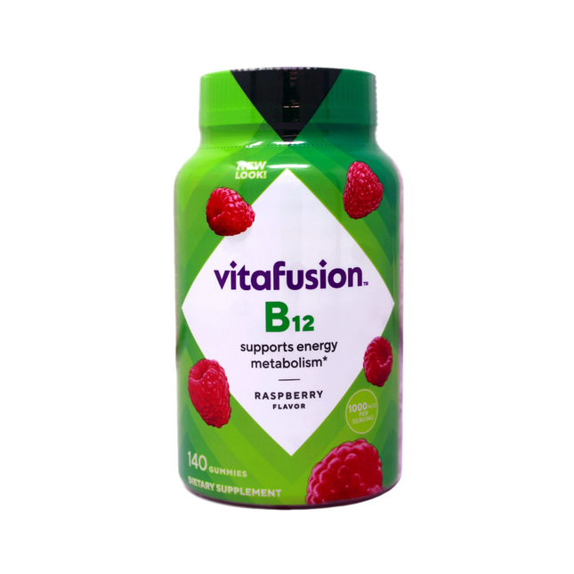 Vitafusion - Vitamin B12 | 140 Gummies
