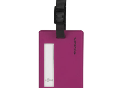 Travelon - Set of 2 Luggage Tags