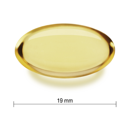Jamieson Vitamine E, 800 UI | 50 gélules
